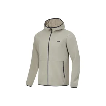LiNing Jacket Men's Rock Ridge Gray
