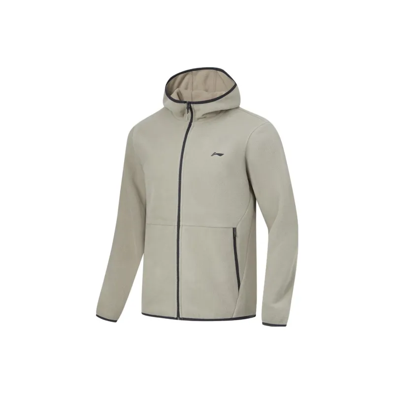 LiNing Jacket Men's Rock Ridge Gray-0