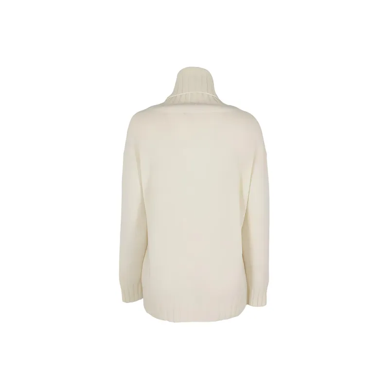 MaxMara Sweaters Women's White-1