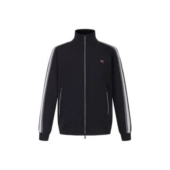 Paul & Shark Yachting Jacket Men's Black