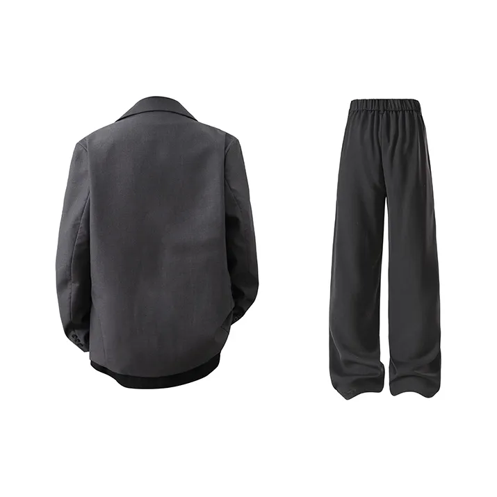 BRUMAIRE Business Suits Unisex-3