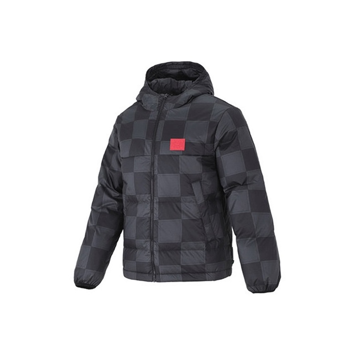 Nike Down Jackets Men Black - POIZON Nike Down Jackets Men Black - POIZON