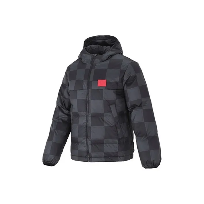 Nike Down Jackets Men Black-0