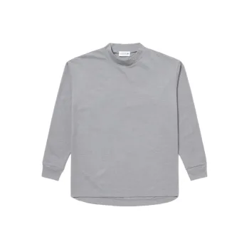 LACOSTE T Shirts Men Gray