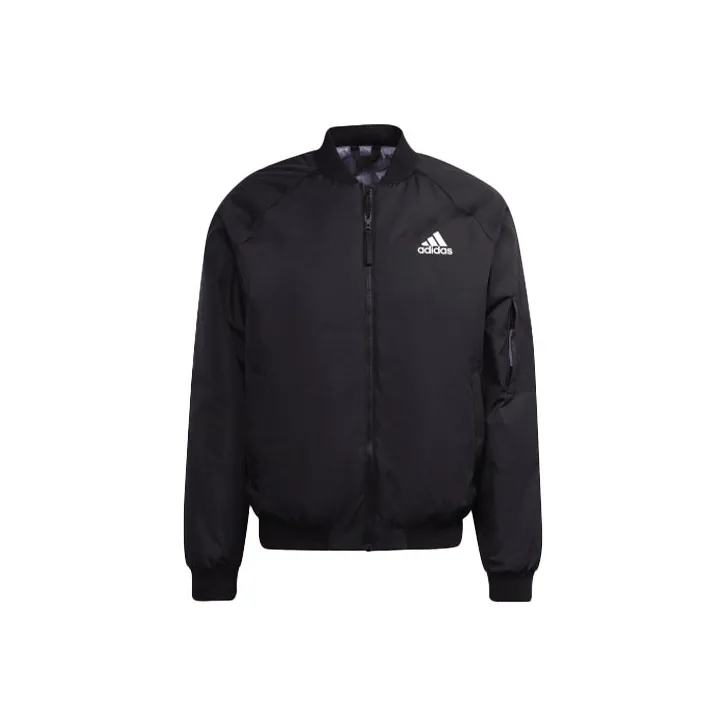 Adidas Puffer Jacket Winter Men's Black-0