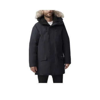 Canada Goose Langford Down Jackets Men Dark Blue