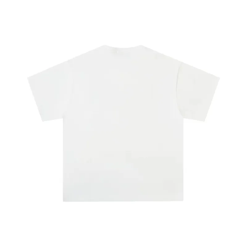 PAINT STAIN Classic Minimalist Style T Shirt Unisex-38