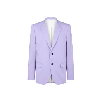 Dondup Business Suit Men's Purple