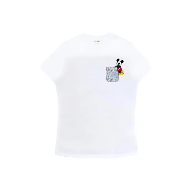 Iceberg T Shirts Men White-0
