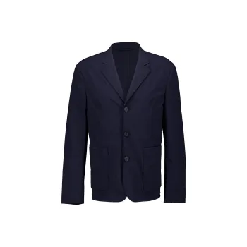 Givenchy Button Up Travel Jacket