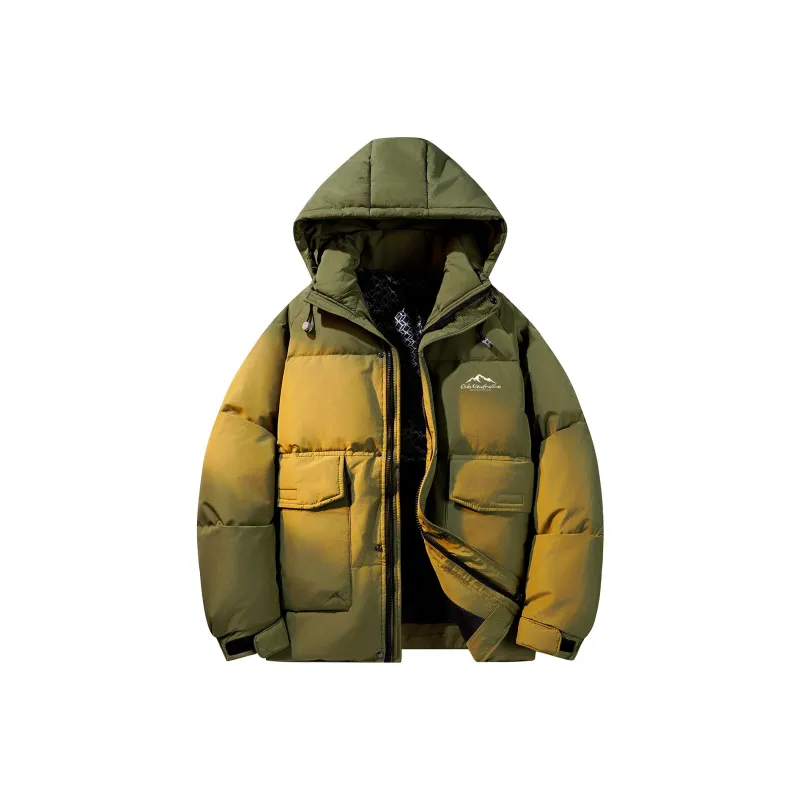 CSKS Down Jackets Unisex-18