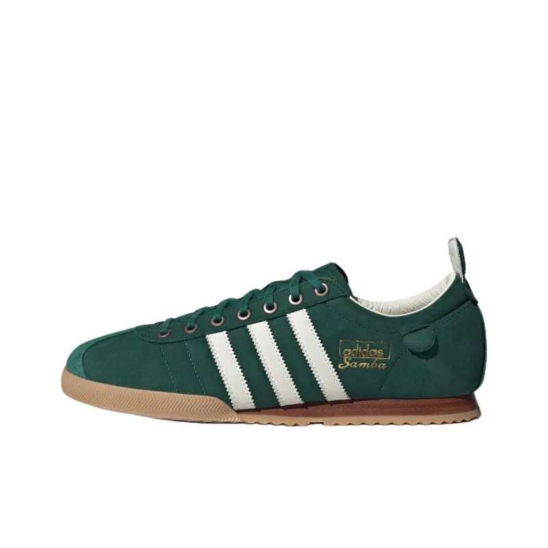 Adidas Samba 62 Green-0