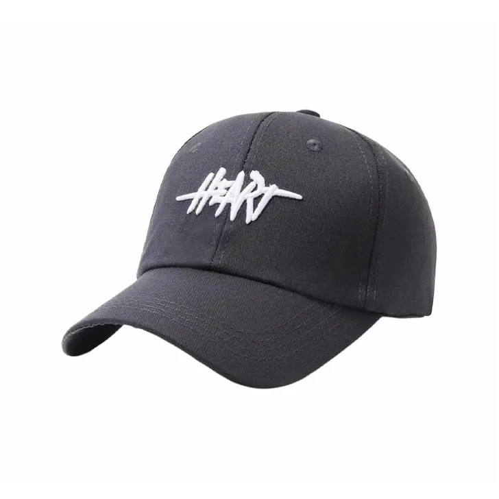 JONNY MOORE Polyester Baseball Caps Unisex-6