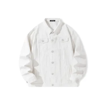 WILD LEADER Denim Jacket Unisex