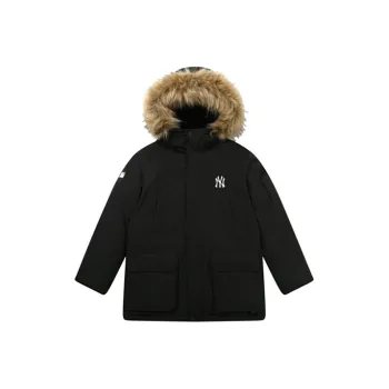 MLB Down Jacket Winter Unisex Black