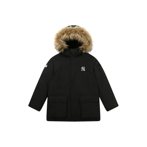 MLB Down Jacket Winter Unisex Black