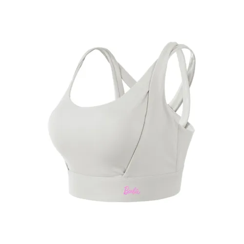 Barbie Yoga Underwear Women's Fish Belly Gray