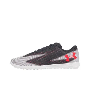 Under Armour UA Shadow Soccer Shoes Unisex Black White