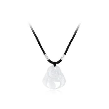 Love Link Chalcedony Necklaces Unisex