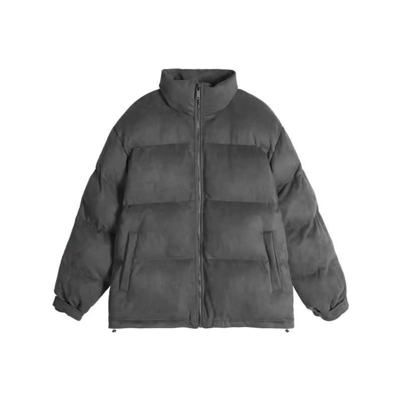 BTW Puffer Jacket Winter Unisex-5