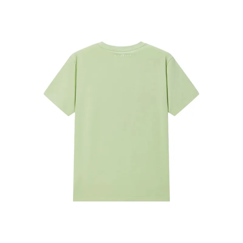 JOHN RICHMOND Logo print T shirt-1