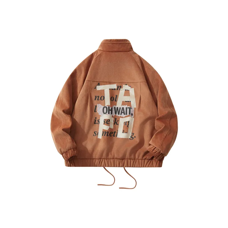 TAPOUT Jackets Unisex-7
