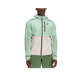 On Weather Jacket Jackets & Coats Men's Light Green