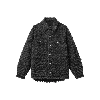 XINYINSU FW24 Denim Jacket Unisex