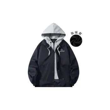 LEVEL RELAX Series Jackets Unisex