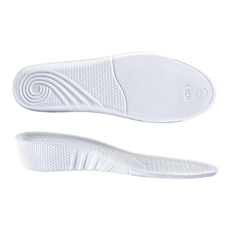 Footprint Tribe PU Insoles Unisex-4