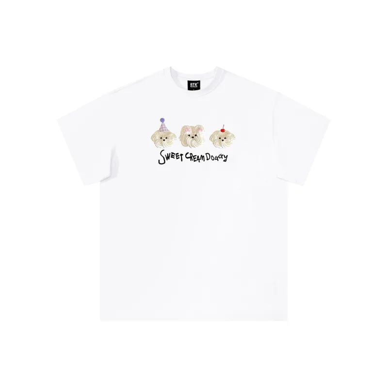 BTK T Shirts Unisex-19