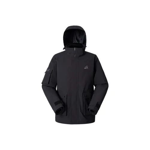 OKYU Windbreaker Jackets Unisex