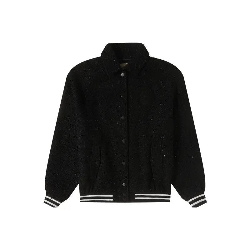 GF Ferré Jackets & Coats Unisex Black-0
