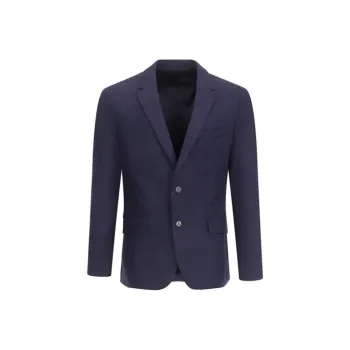 BRAUN BUFFEL Business Suit Men's Dark Blue