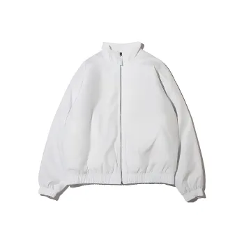 Nike Solo Swoosh Satin Bomber Jacket Asia Sizing