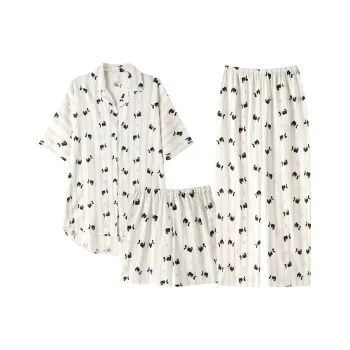 WANANNI Pajama Set Women's Image Color