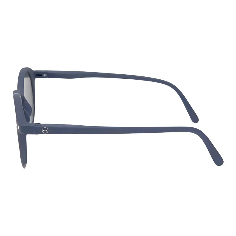 IZIPIZI PARIS Iconic Round Frame Mini Sunglasses-2