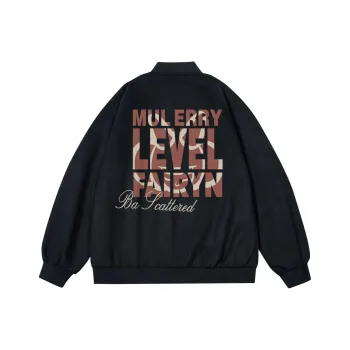 LEVEL RELAX Series Jackets Unisex