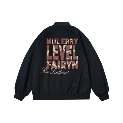 LEVEL RELAX Series Jackets Unisex
