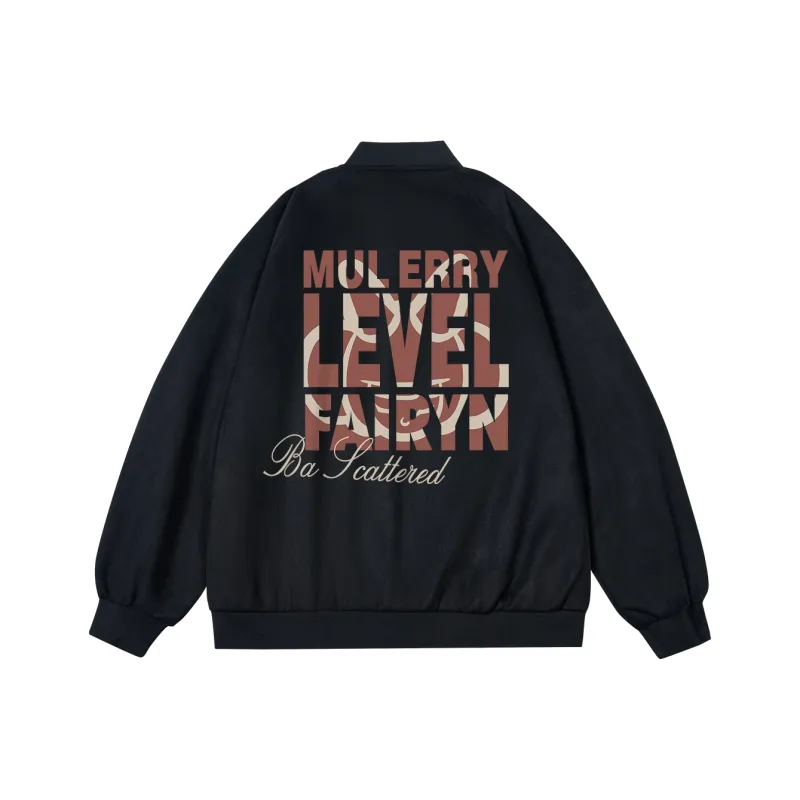 LEVEL RELAX Series Jackets Unisex-0