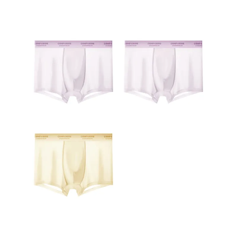 Cotton Gene Underpants Men's 3 Pack-25