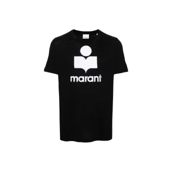 ISABEL MARANT Karman Crewneck T Shirt