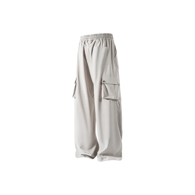 MASKPARK Casual Pants Unisex-11
