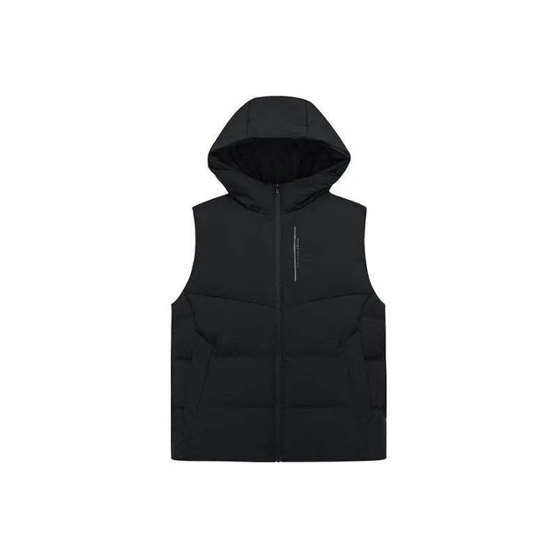 ANTA Variety Training Collection Vests Men Black-0