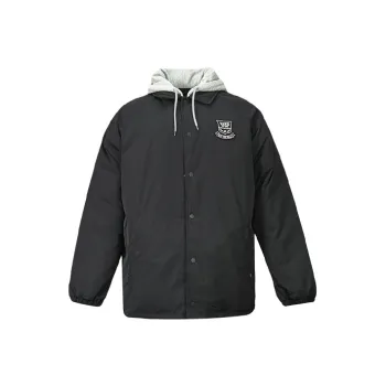 Vans Down Jackets Men Black