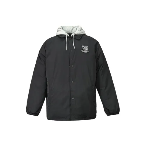 Vans Down Jackets Men Black