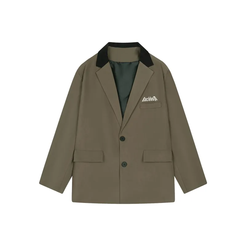 David Bakken Business Suit Unisex-4