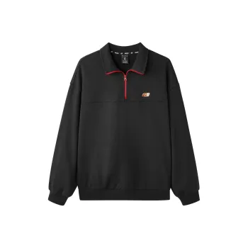 Skechers New Year Sweatshirt Unisex Carbon Black