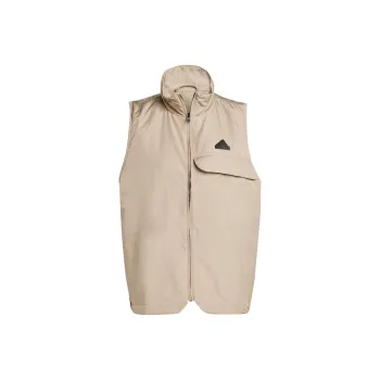 Adidas City Escape Utility Vest Unisex Khaki