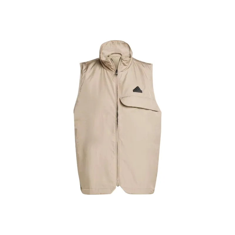 Adidas City Escape Utility Vest Unisex Khaki-0